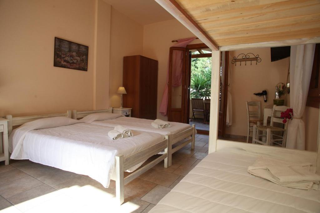 Ventoura Studios & Apartments Galissas Cameră foto